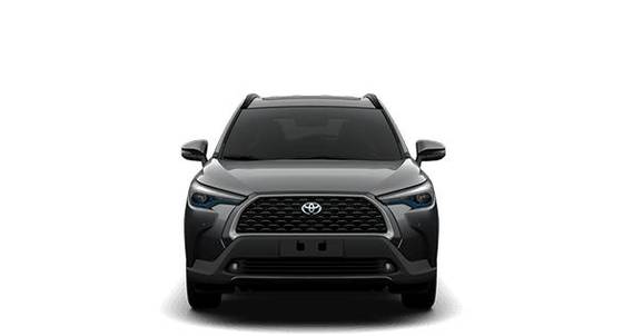 TOYOTA COROLLA CROSS 1.8 VVT-I HYBRID FLEX XRX CVT